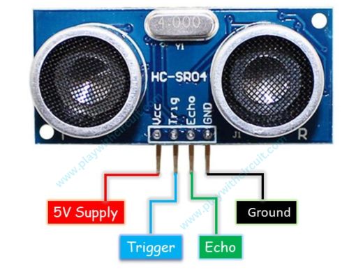 How To Interface Ultrasonic Sensor HC SR04 With Arduino Uno