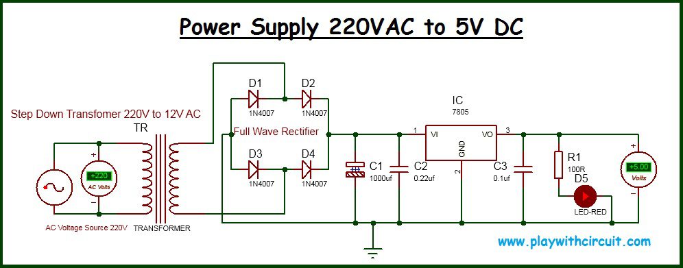 Linear Power Supply