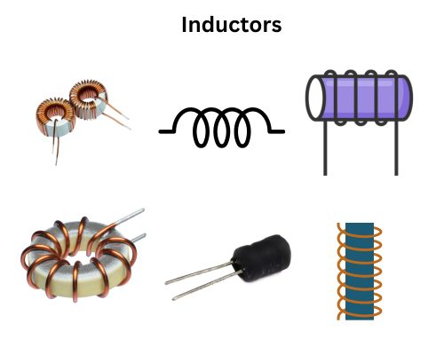 Basic Electronic Components Used In Circuits