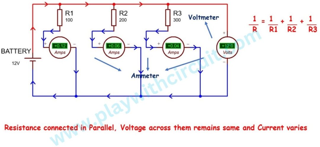 What is a Resistor? Working, Resistors in Series and Parallel, Colour ...