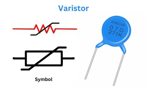 Resistor: Definition, Types, Symbol, Color Code, Circuit, Application »  ElectroDuino