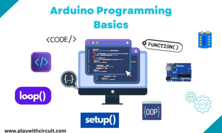 Arduino Programming Basics