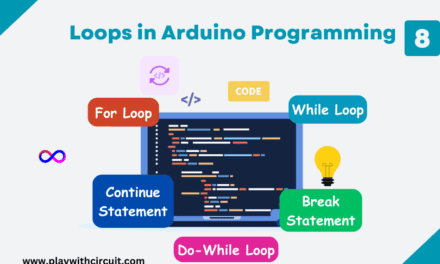 Using Loops in Arduino Programming
