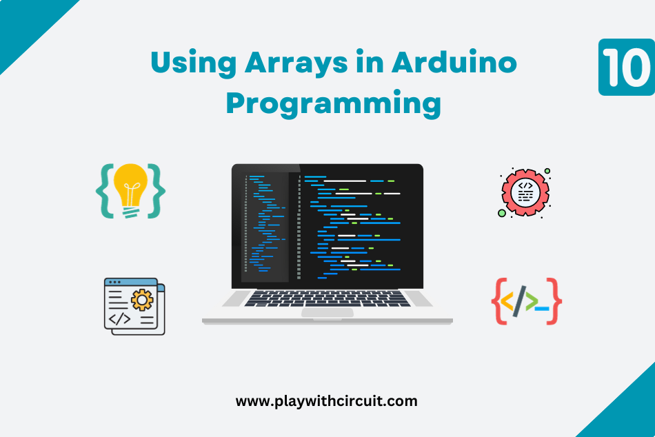 Using Arrays in Arduino Programming