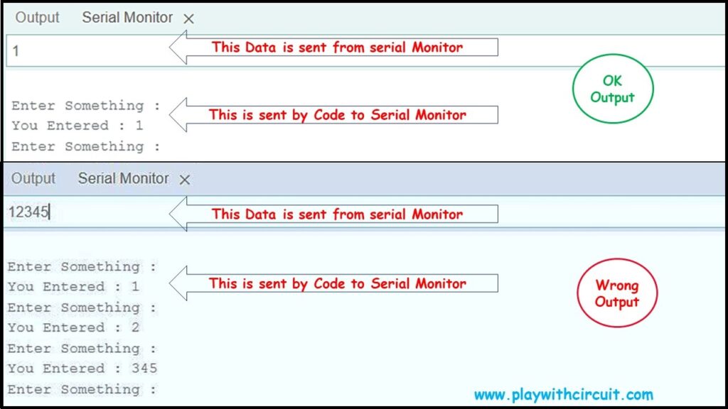 Interfacing Pc With Arduino Uno Using Serial Communication Port