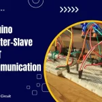 Master-Slave UART Communication between two Arduino Boards