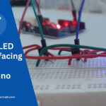 Interfacing RGB LED with Arduino Uno