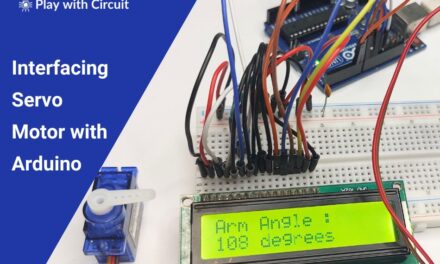 How to Interface Servo Motor with Arduino