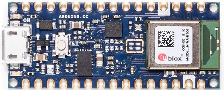 Arduino Nano 33 BLE