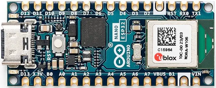 Arduino Nano ESP32