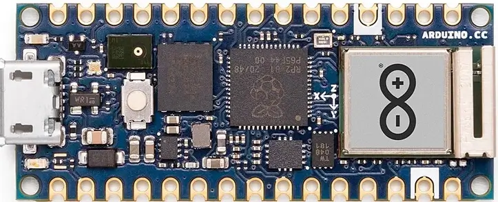 Arduino Nano RP2040 Connect