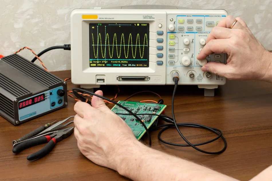 Best Oscilloscopes for Beginners and Hobbyists