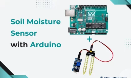 Interfacing Soil Moisture Sensor with Arduino