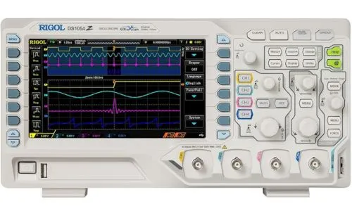 Rigol Oscilloscope