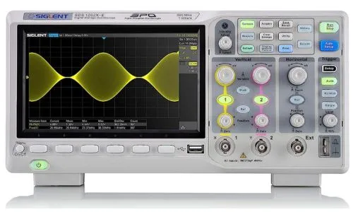 Siglent Technologies Oscilloscope