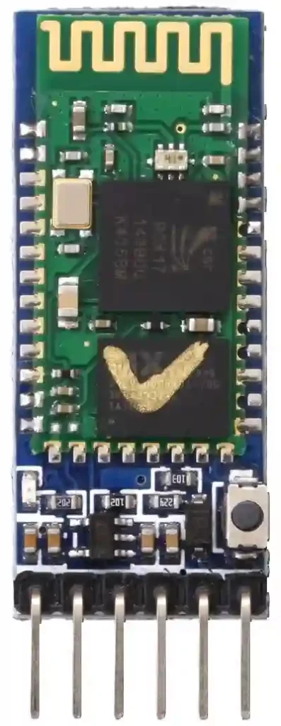 HC-05 Bluetooth Module