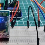 HC-05 Bluetooth Module Interfacing with Arduino