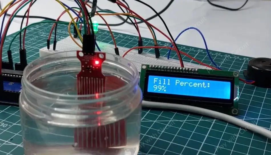 How does a Water Level Sensor Work and Interface it with Arduino?