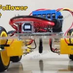 How to make a Line Follower Robot using Arduino