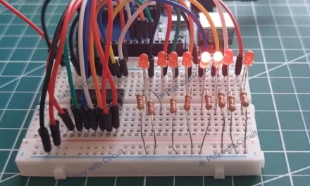 How 74HC595 Shift Register Works & Interfacing it with Arduino UNO