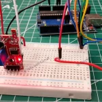Interfacing Flame Sensor Module with Arduino