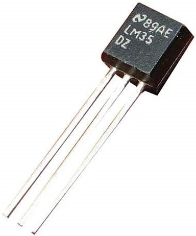 LM35 Temperature Sensor LM35 Temperature Sensor