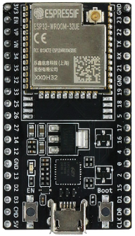 ESP32 DevKitC