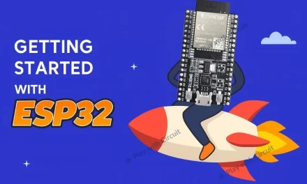 Getting Started with the ESP32 Development Board