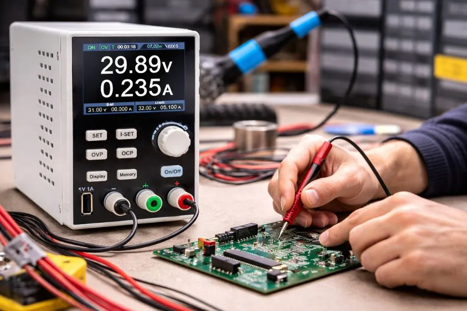 Best DC Bench Power Supplies to Buy in 2026