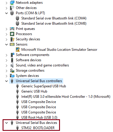 Device Manager