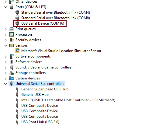 Open Device Manager
