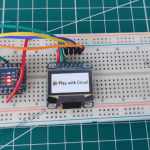 Interfacing OLED Display with Arduino