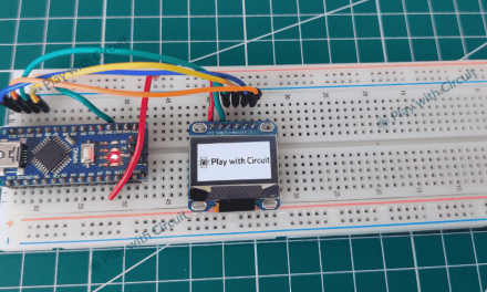 Interfacing OLED Display with Arduino