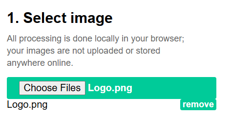Select Image