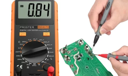 7 Best Handheld LCR Meters to Buy in 2026: Reviews and Buying Guide