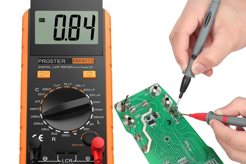 7 Best Handheld LCR Meters to Buy in 2026: Reviews and Buying Guide