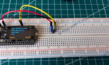 How to Get Started with Heltec WiFi LoRa 32 V4