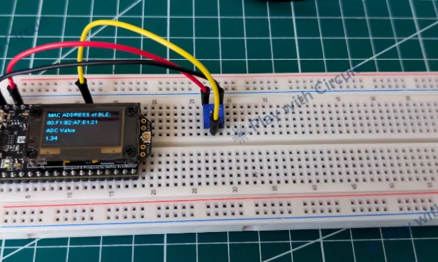 How to Get Started with Heltec WiFi LoRa 32 V4