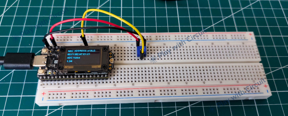 How to Get Started with Heltec WiFi LoRa 32 V4