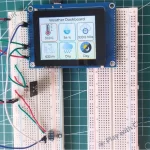 How to Build a Weather Monitoring System Using ESP32-S3 Smart Display and LVGL