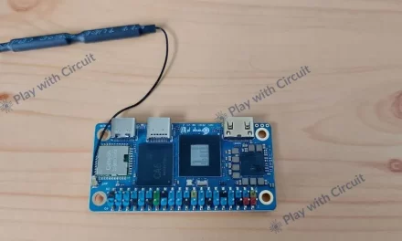 Getting Started with Orange Pi Zero 3W