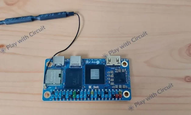 Getting Started with Orange Pi Zero 3W
