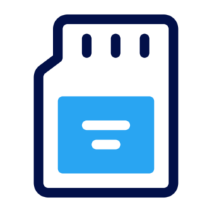 memory card icon