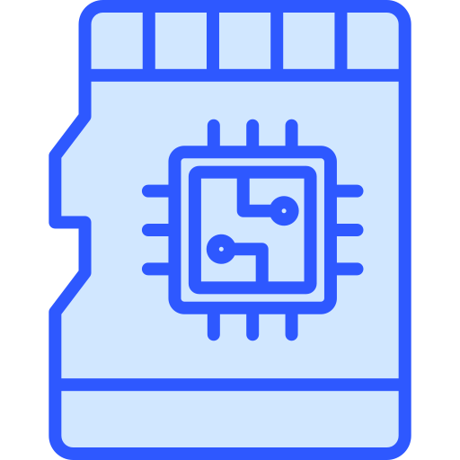 sd-card slot icon