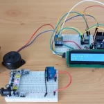 Distance Monitoring and Alert System using RYUW122_Lite UWB Modules and Arduino