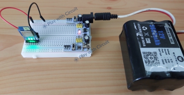 Tag Side Wiring